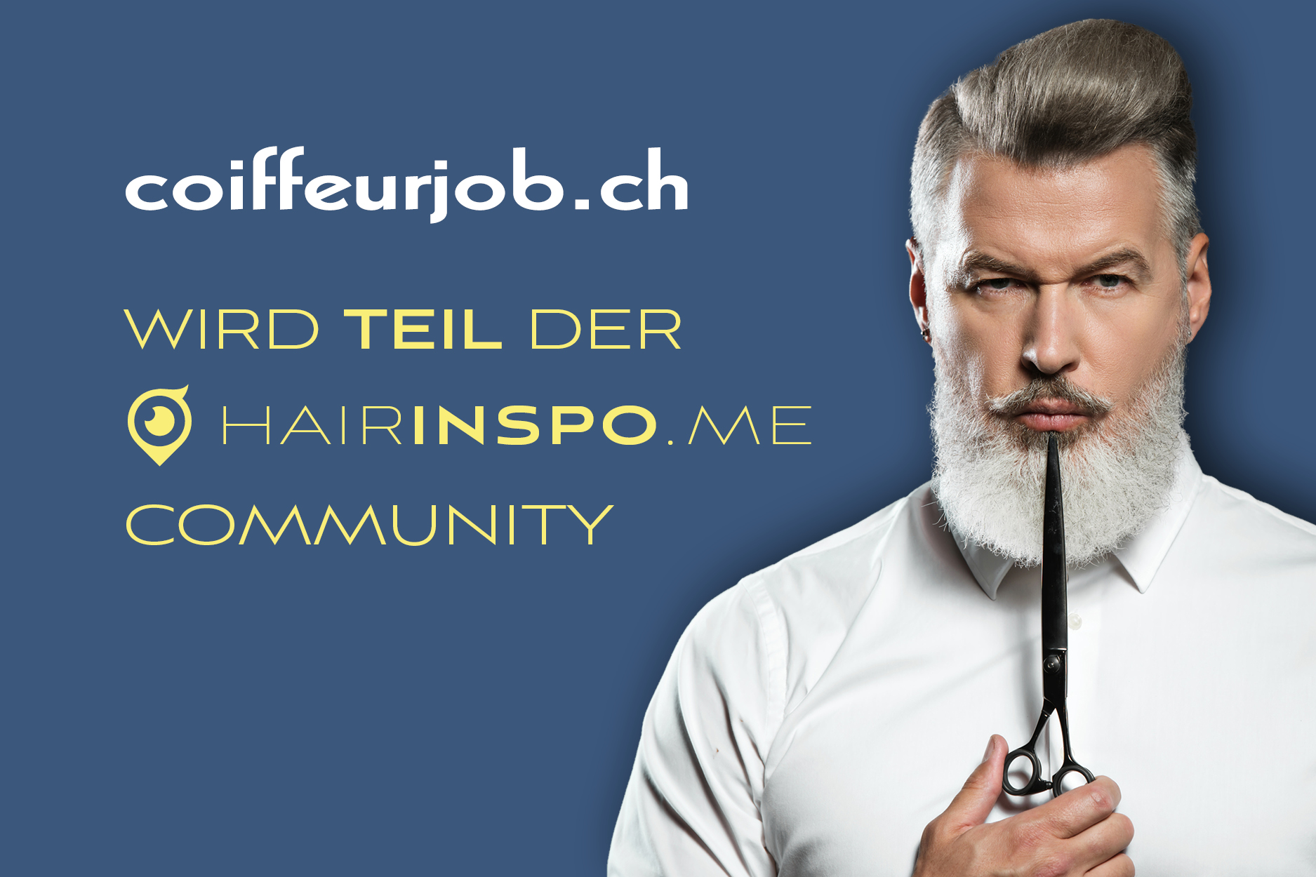 Coiffeurjob bekommt neuen Besitzer