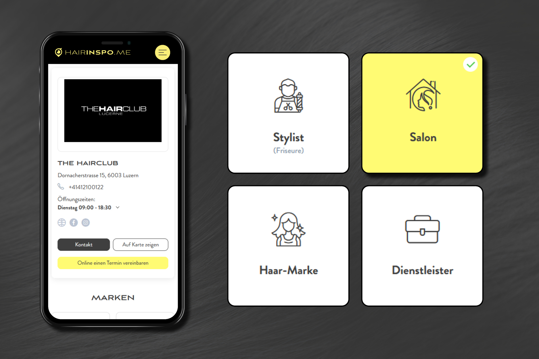 Salon-Profil