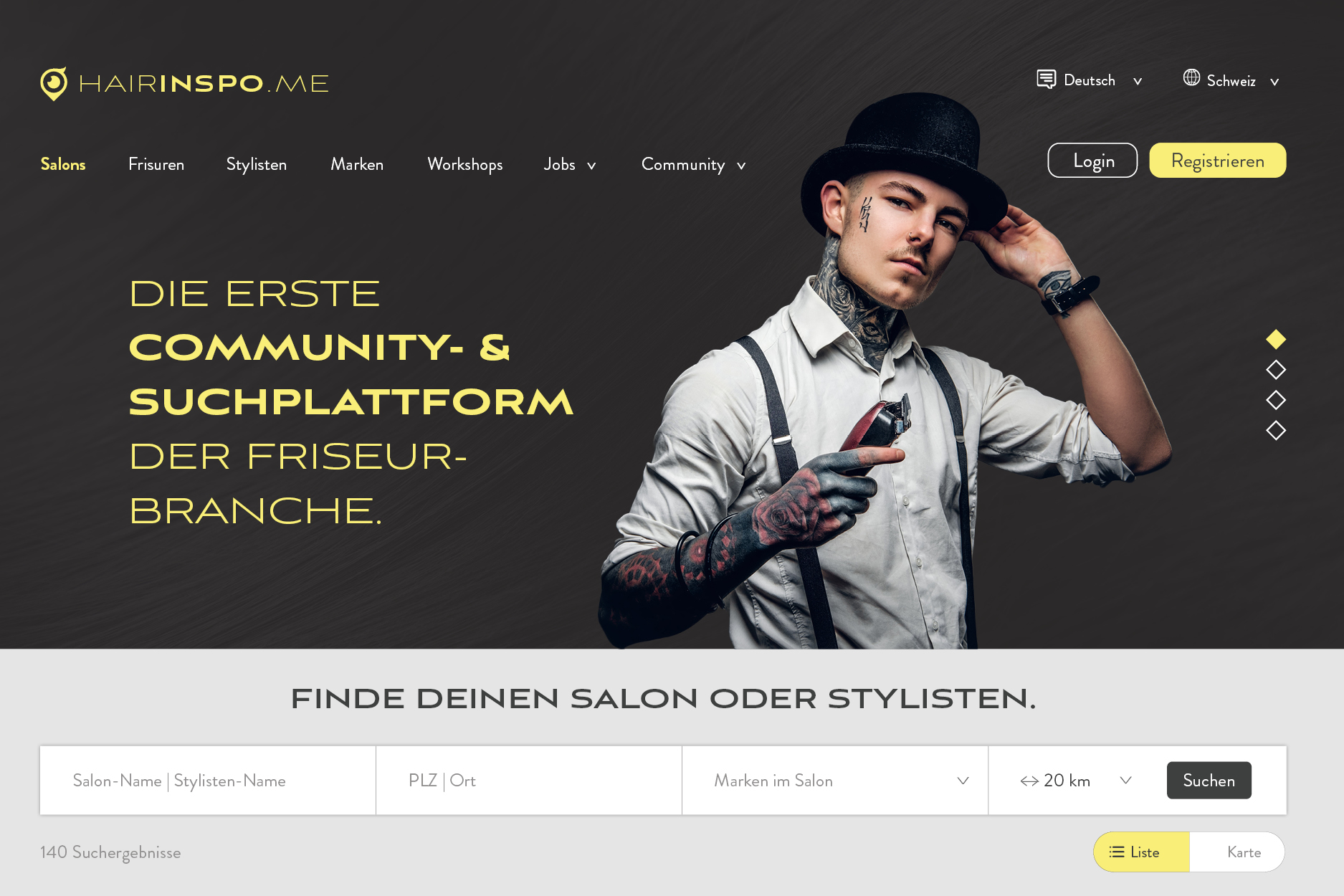 Vom Community Gedanken zur Community Plattform