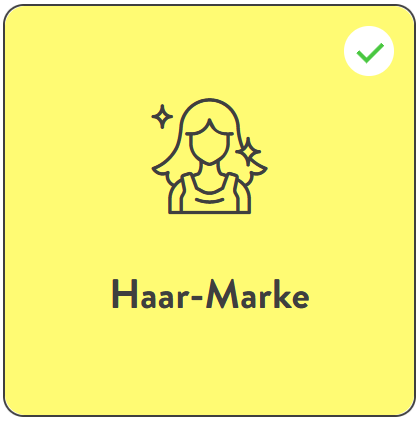 Marken-Profil erstellen