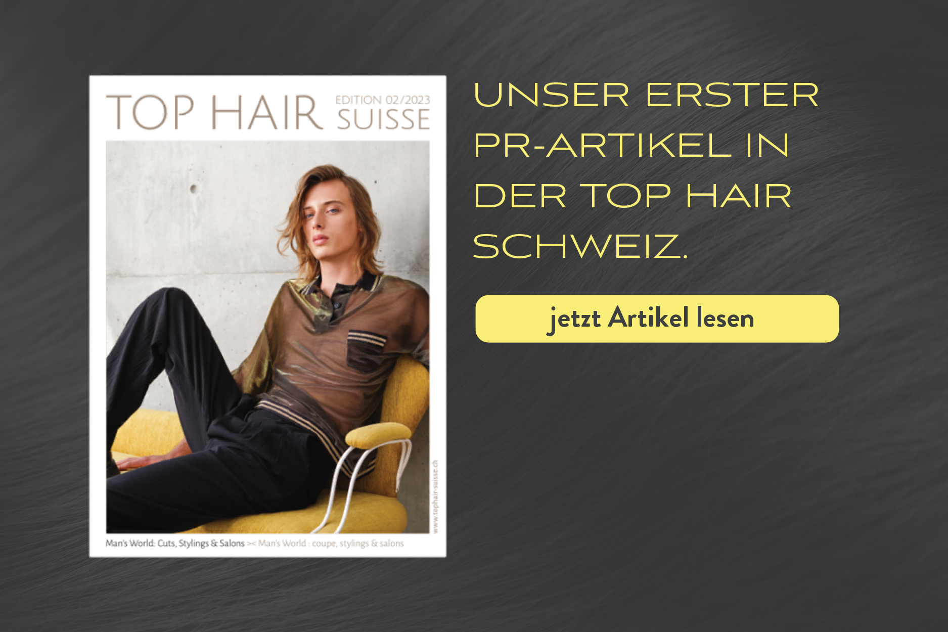 Top Hair spricht über hairinspo.me