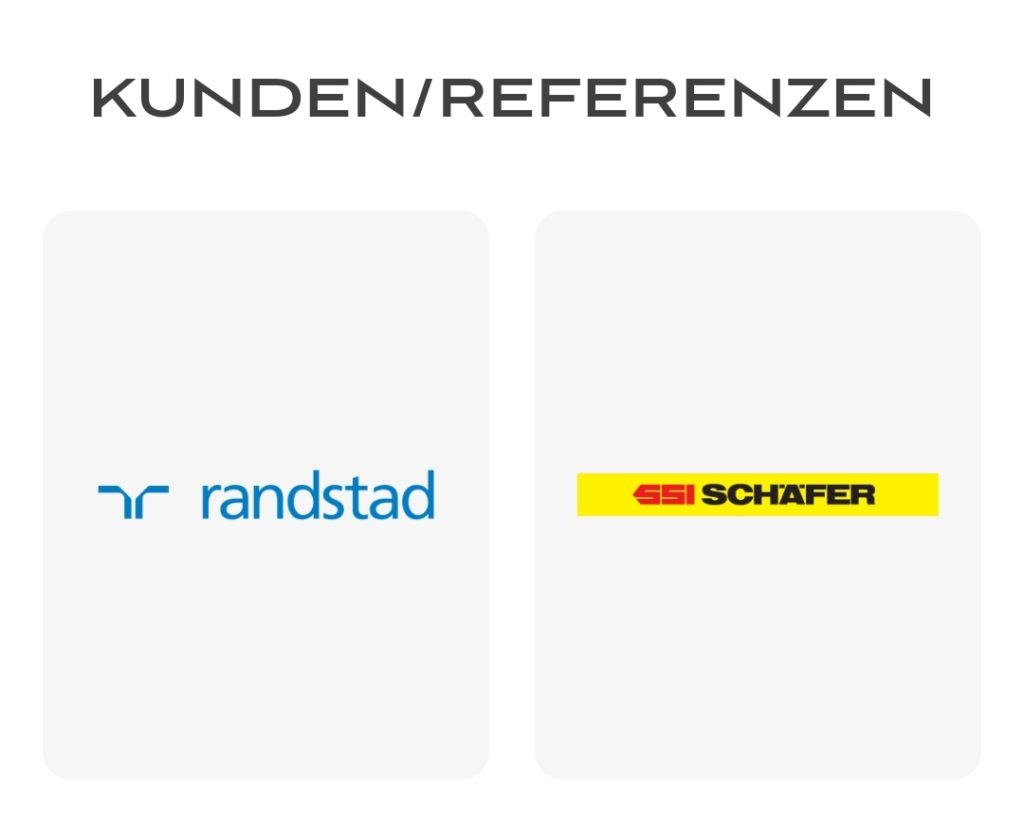 Kunden und Referenzen