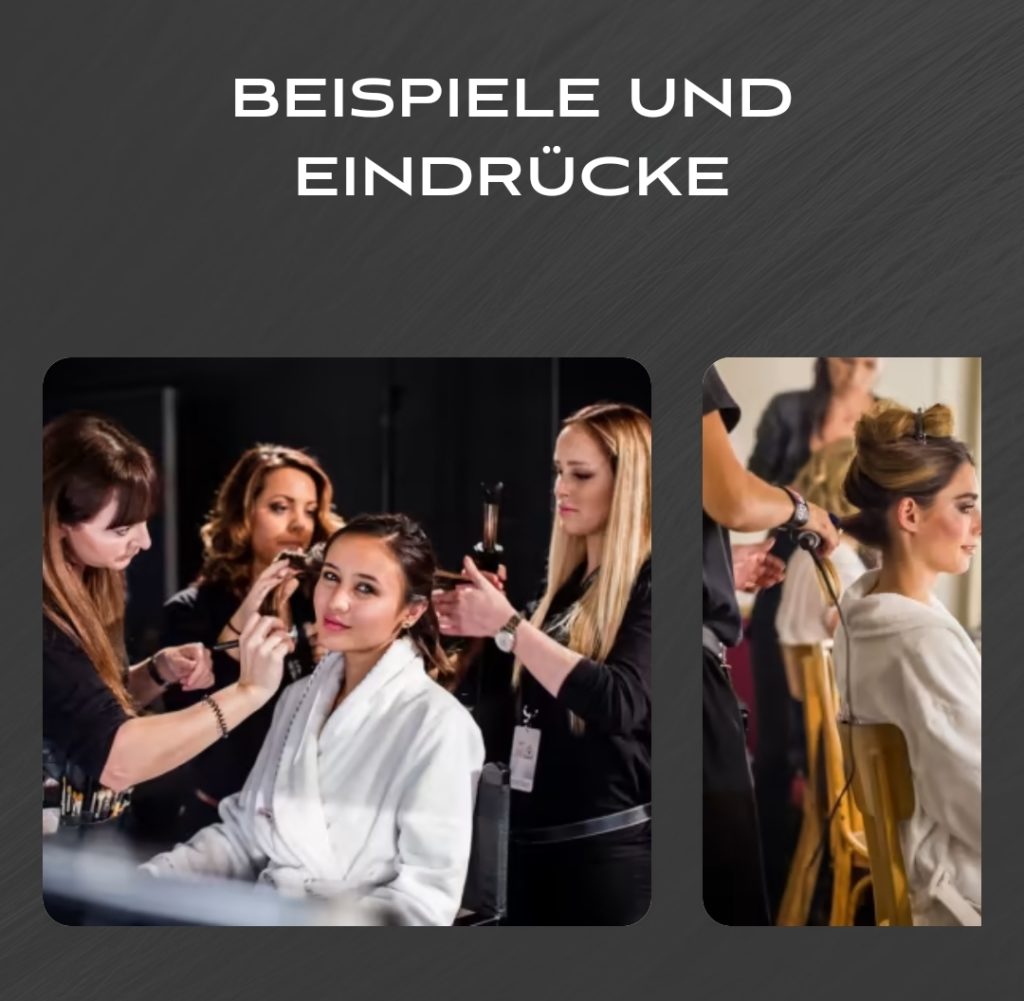 Beispiele und Eindrücke