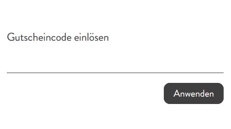 Gutscheincodes