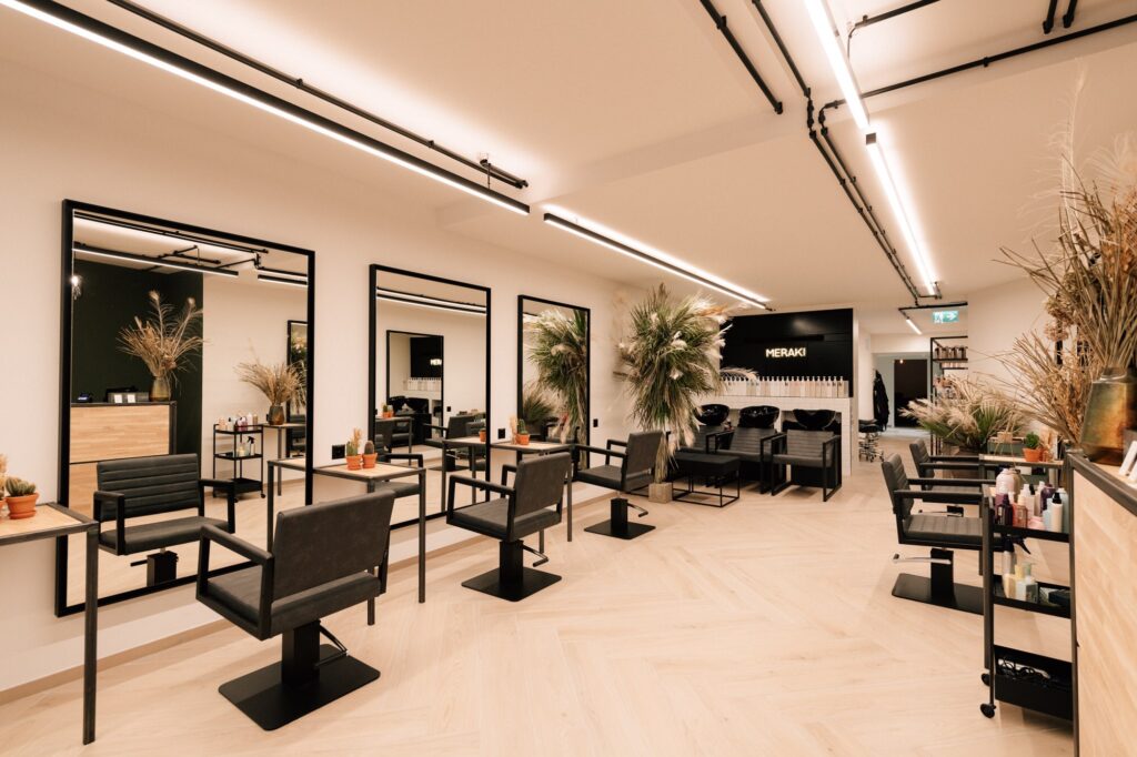 Salon Meraki Hairdesign